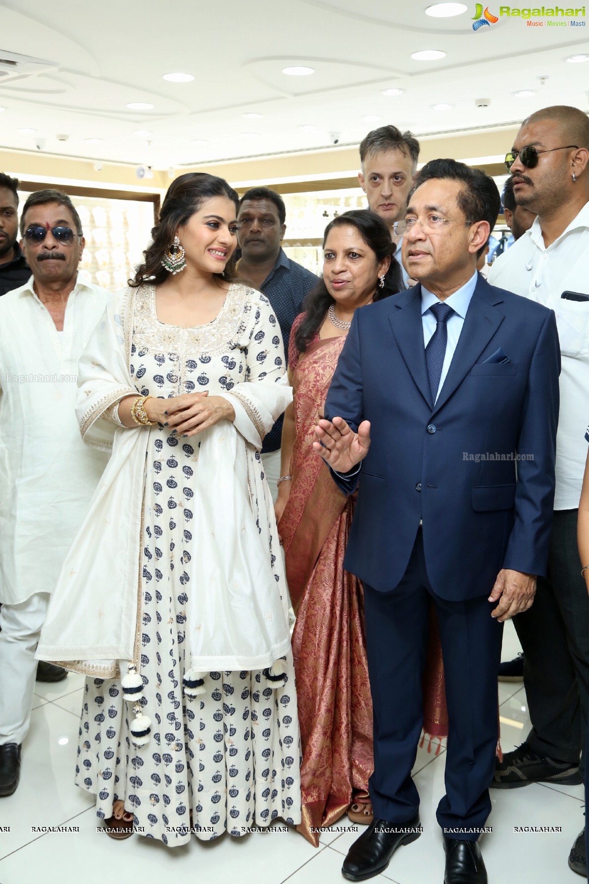 Joyalukkas Launches Its New Showroom in A.S. Rao Nagar, Hyderabad