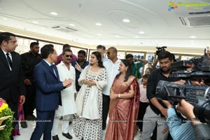 Joyalukkal Launches Its New Showroom in A.S. Rao Nagar