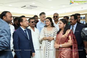 Joyalukkal Launches Its New Showroom in A.S. Rao Nagar