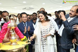 Joyalukkal Launches Its New Showroom in A.S. Rao Nagar