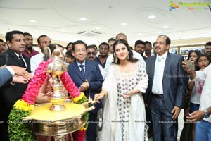 Joyalukkal Launches Its New Showroom in A.S. Rao Nagar