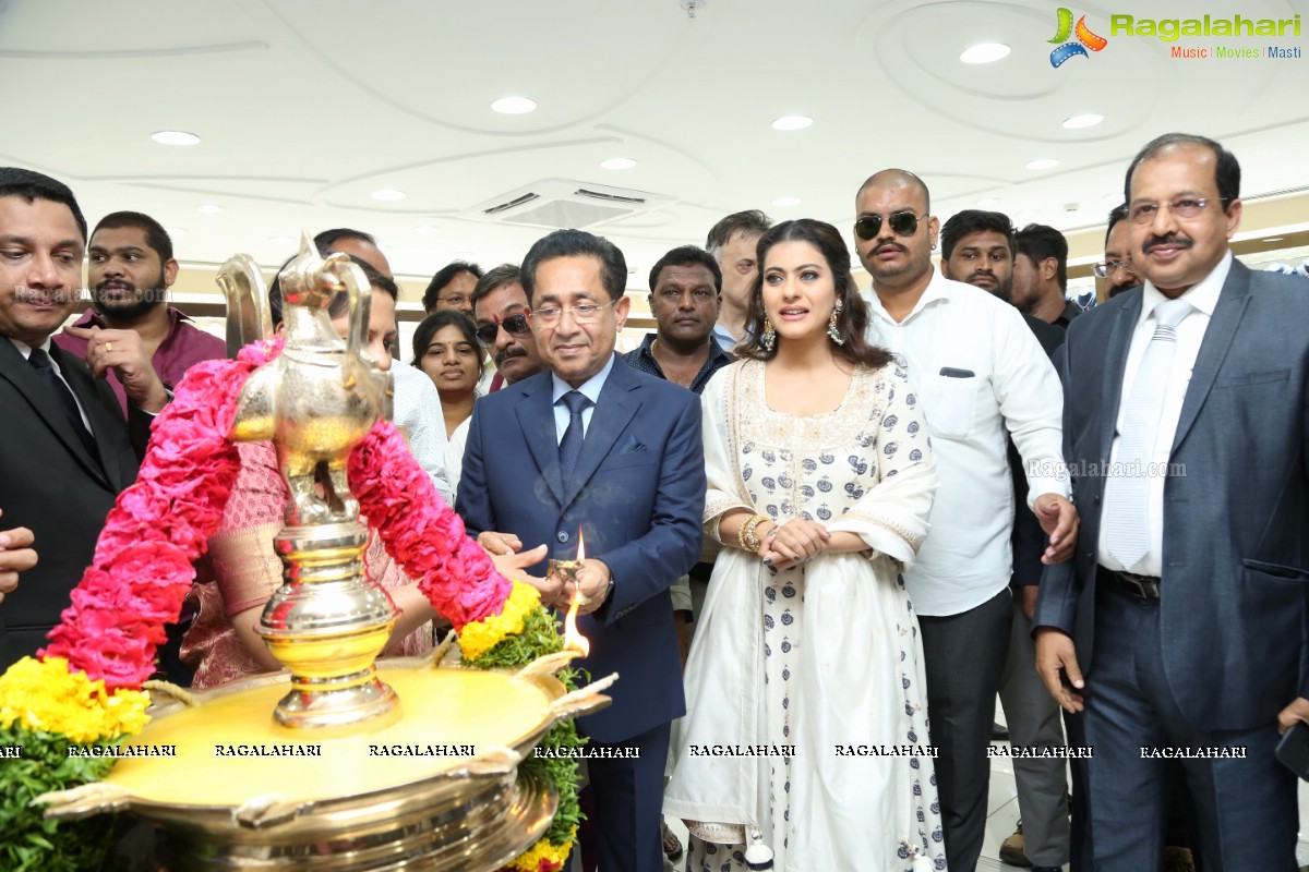 Joyalukkas Launches Its New Showroom in A.S. Rao Nagar, Hyderabad