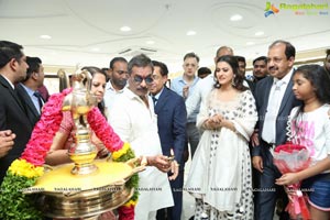 Joyalukkal Launches Its New Showroom in A.S. Rao Nagar