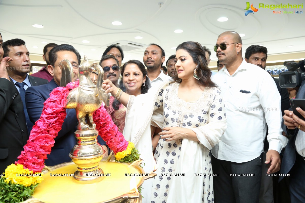 Joyalukkas Launches Its New Showroom in A.S. Rao Nagar, Hyderabad