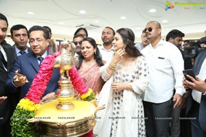 Joyalukkal Launches Its New Showroom in A.S. Rao Nagar