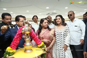 Joyalukkal Launches Its New Showroom in A.S. Rao Nagar