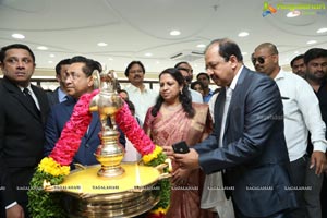 Joyalukkal Launches Its New Showroom in A.S. Rao Nagar