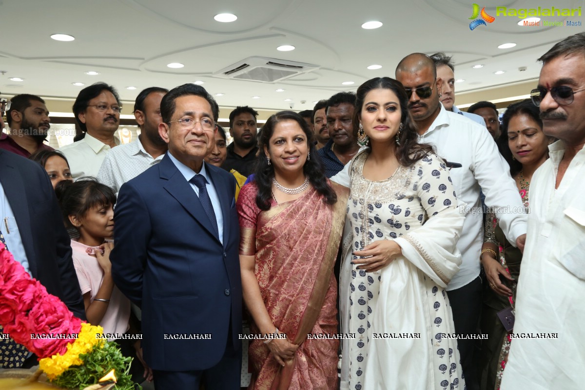 Joyalukkas Launches Its New Showroom in A.S. Rao Nagar, Hyderabad