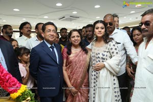 Joyalukkal Launches Its New Showroom in A.S. Rao Nagar