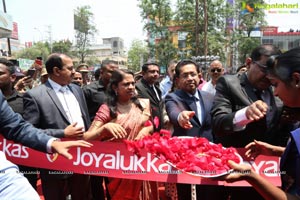 Joyalukkal Launches Its New Showroom in A.S. Rao Nagar