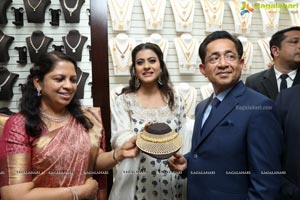 Joyalukkal Launches Its New Showroom in A.S. Rao Nagar