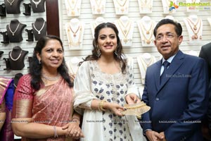 Joyalukkal Launches Its New Showroom in A.S. Rao Nagar