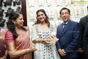 Joyalukkal Launches Its New Showroom in A.S. Rao Nagar