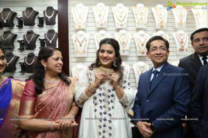 Joyalukkal Launches Its New Showroom in A.S. Rao Nagar