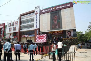 Joyalukkal Launches Its New Showroom in A.S. Rao Nagar