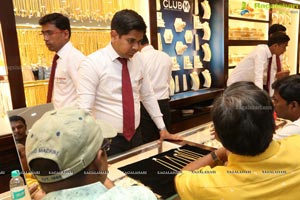 Joyalukkal Launches Its New Showroom in A.S. Rao Nagar