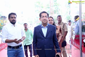 Joyalukkal Launches Its New Showroom in A.S. Rao Nagar