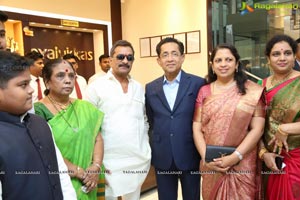 Joyalukkal Launches Its New Showroom in A.S. Rao Nagar