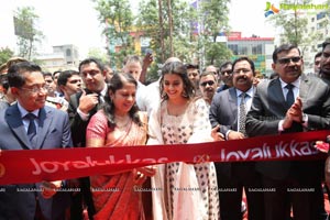 Joyalukkal Launches Its New Showroom in A.S. Rao Nagar