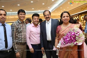 Joyalukkal Launches Its New Showroom in A.S. Rao Nagar