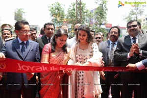 Joyalukkal Launches Its New Showroom in A.S. Rao Nagar