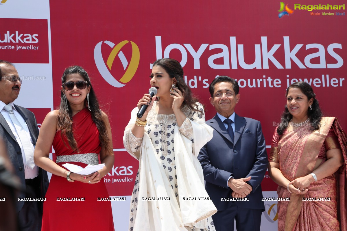 Joyalukkas Launches Its New Showroom in A.S. Rao Nagar, Hyderabad