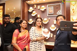 Kajol Meet & Greet at Joyalukkas in Punjagutta