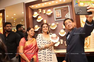 Kajol Meet & Greet at Joyalukkas in Punjagutta