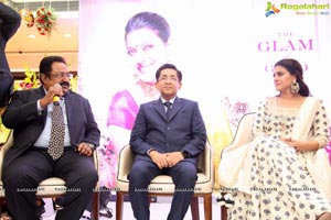 Kajol Meet & Greet at Joyalukkas in Punjagutta