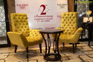 Kalasha Fine Jewels 2nd Anniversary Celebrations