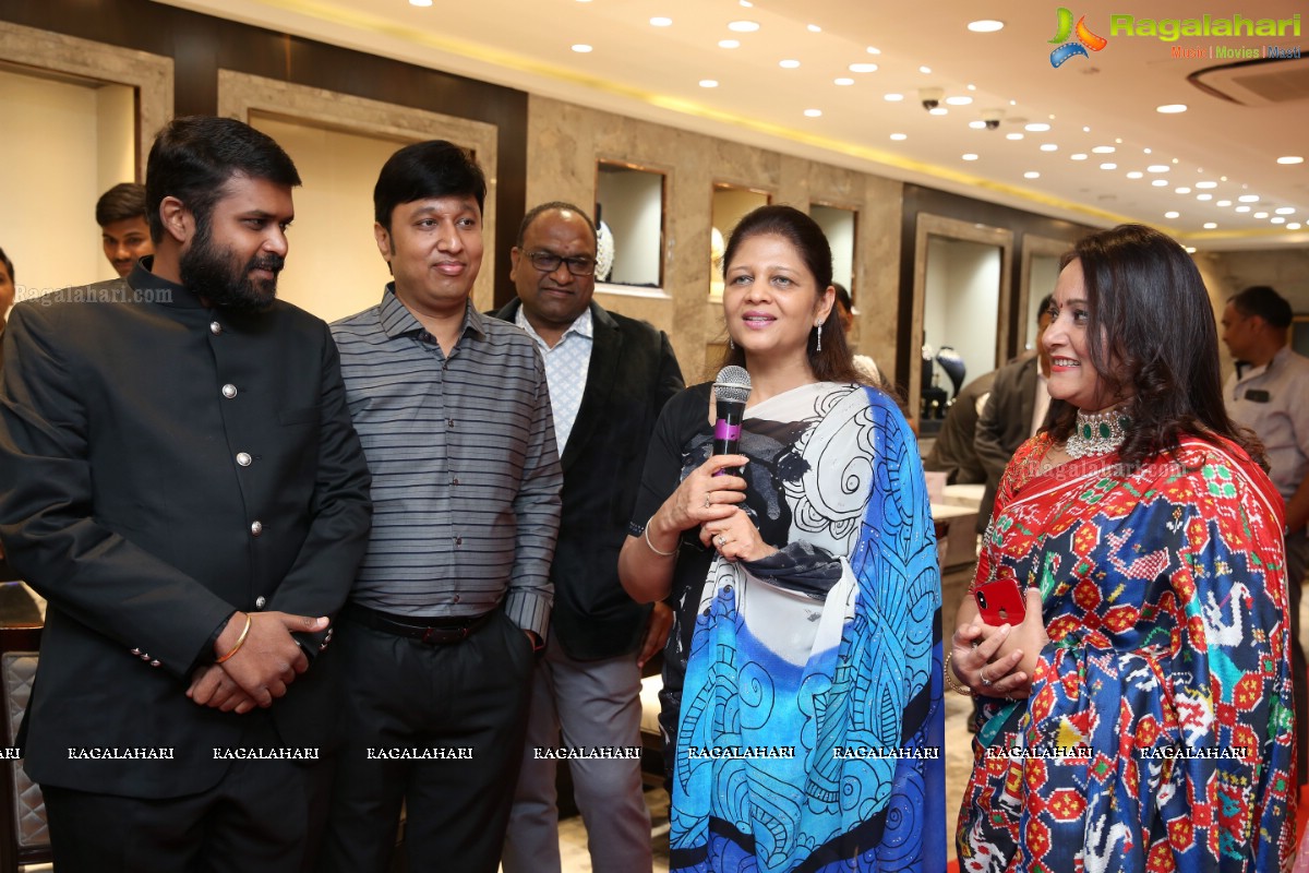 Kalasha Fine Jewels 2nd Anniversary Celebrations Cum Sale & Fashion Show @ Kalasha Jewels, Banjara Hills