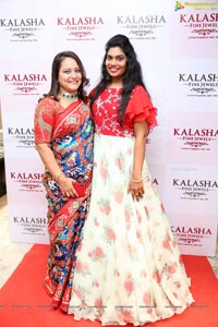 Kalasha Fine Jewels 2nd Anniversary Celebrations