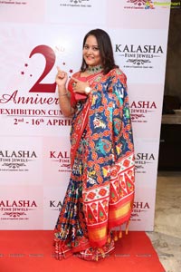 Kalasha Fine Jewels 2nd Anniversary Celebrations