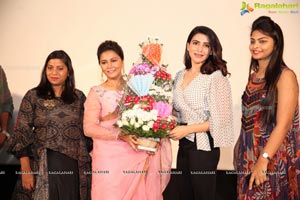 Laundry Kart App Launch By Samantha Akkineni