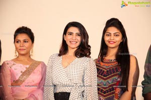 Laundry Kart App Launch By Samantha Akkineni