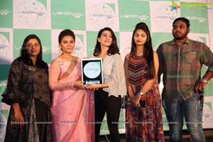 Laundry Kart App Launch By Samantha Akkineni