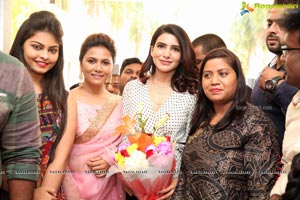 Laundry Kart App Launch By Samantha Akkineni