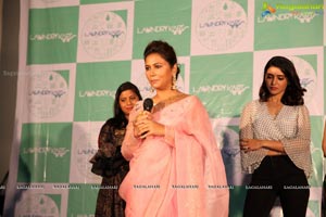 Laundry Kart App Launch By Samantha Akkineni