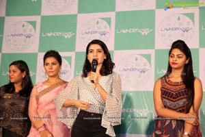 Laundry Kart App Launch By Samantha Akkineni