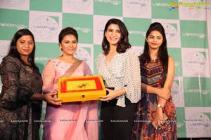 Laundry Kart App Launch By Samantha Akkineni