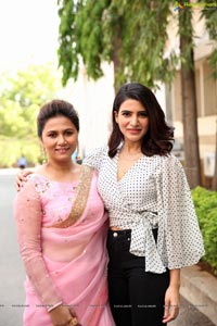 Laundry Kart App Launch By Samantha Akkineni