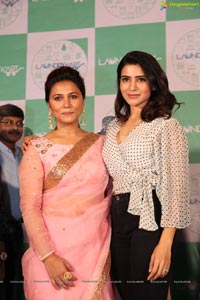 Laundry Kart App Launch By Samantha Akkineni