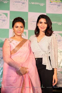 Laundry Kart App Launch By Samantha Akkineni