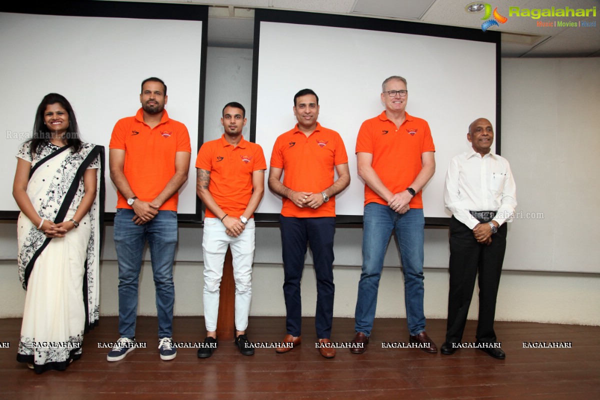 L V Prasad Eye Institute's Whitathon 2019 T-shirts & Medals Launch