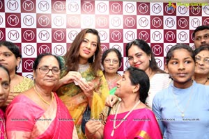 Malabar Gold & Diamonds Grand Relaunch at AS Rao Nagar