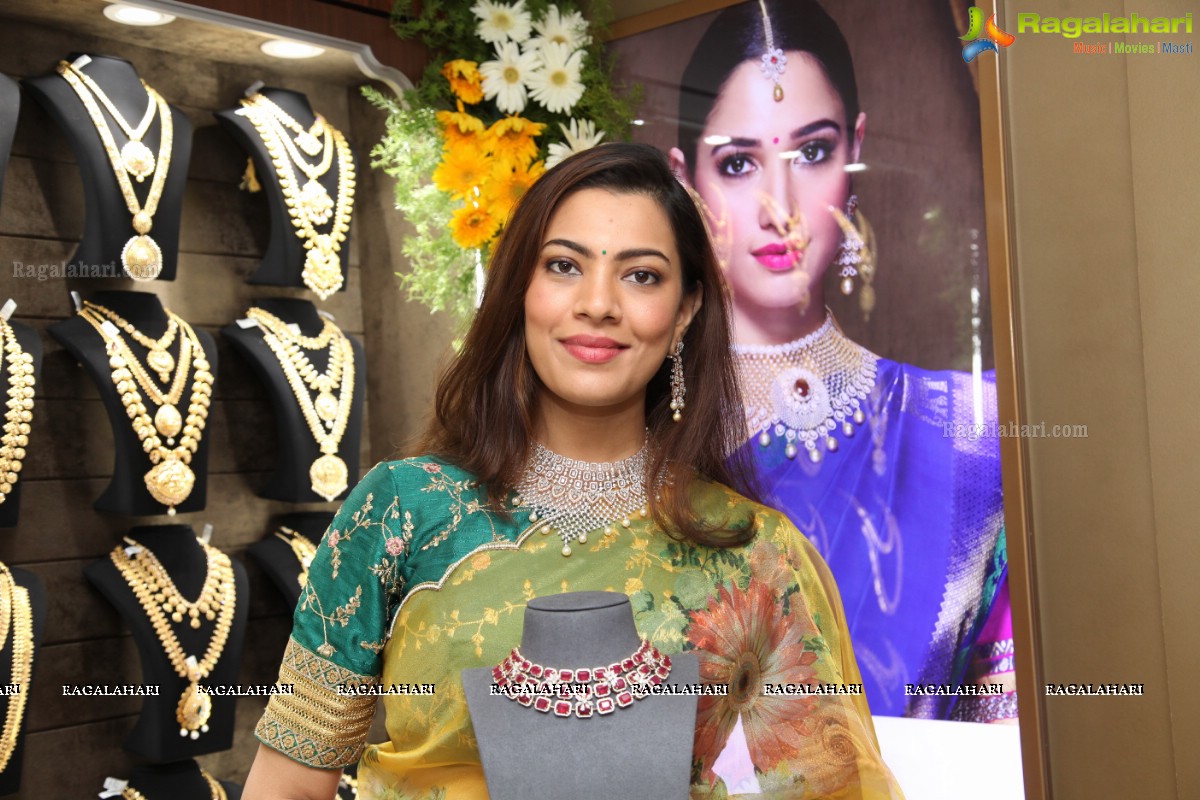 Malabar Gold & Diamonds Grand Relaunch at AS Rao Nagar, Hyderabad