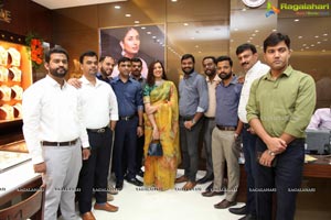 Malabar Gold & Diamonds Grand Relaunch at AS Rao Nagar