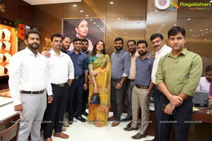 Malabar Gold & Diamonds Grand Relaunch at AS Rao Nagar