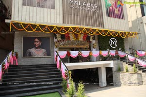 Malabar Gold & Diamonds Grand Relaunch at AS Rao Nagar