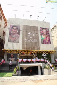 Malabar Gold & Diamonds Grand Relaunch at AS Rao Nagar